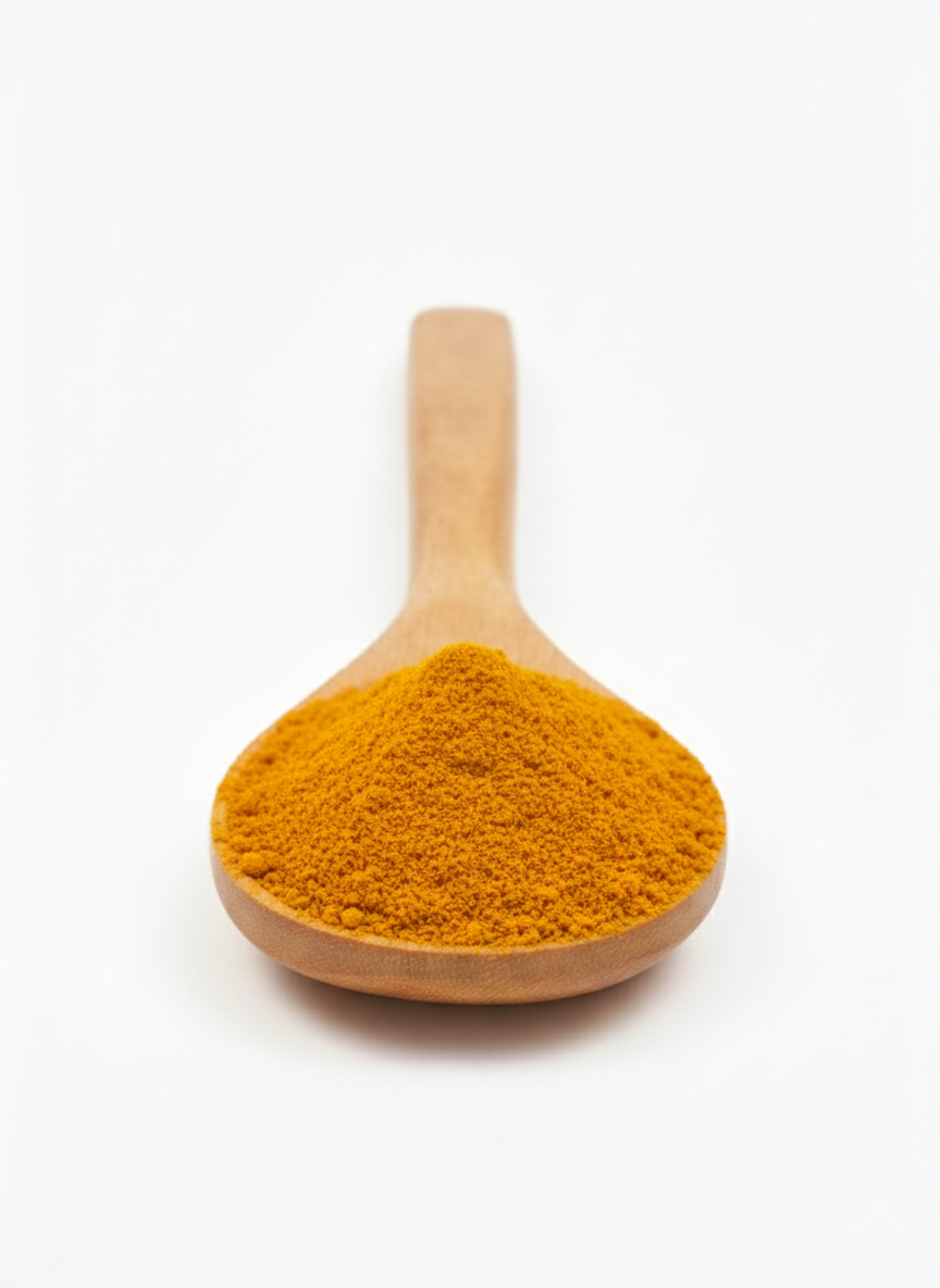 cúrcuma molida