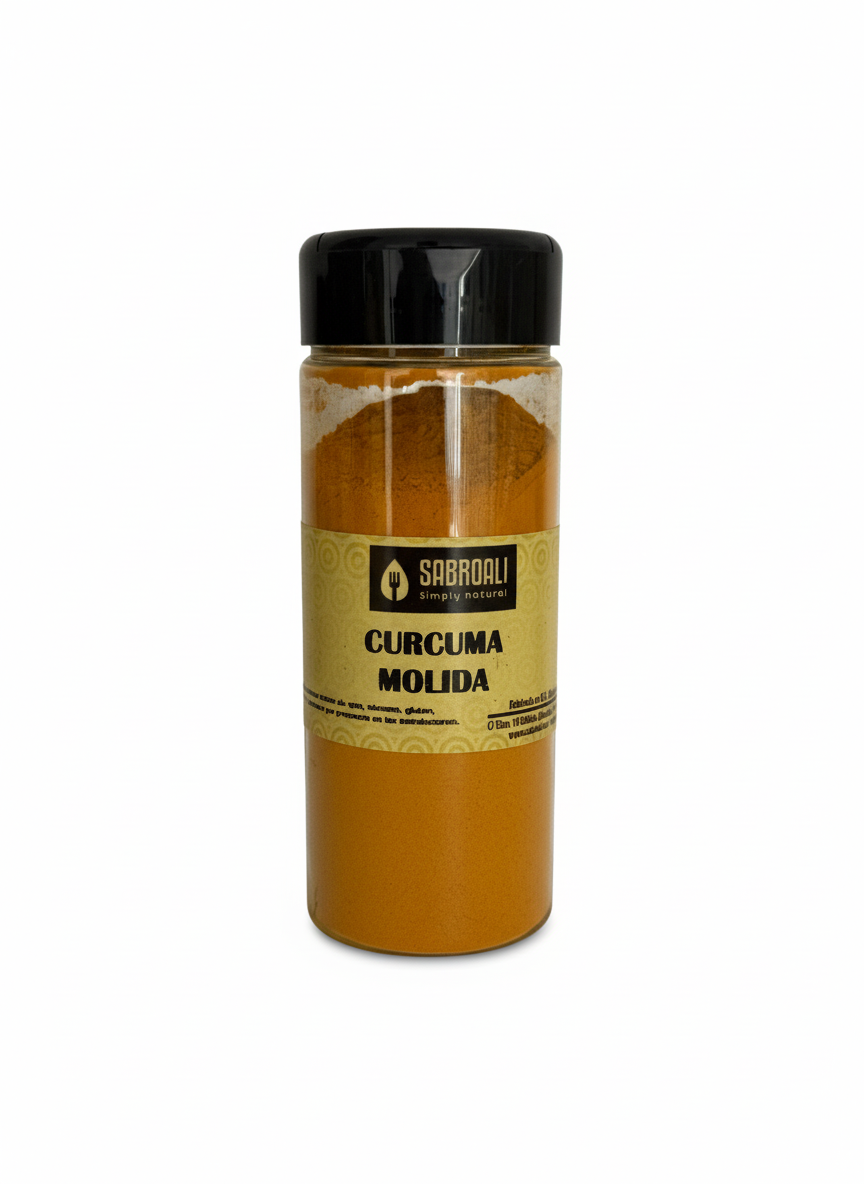 Cúrcuma molida - Imagen 3