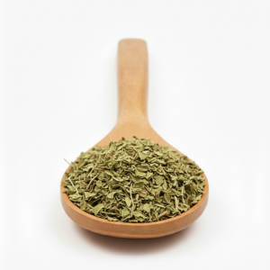 orégano hoja