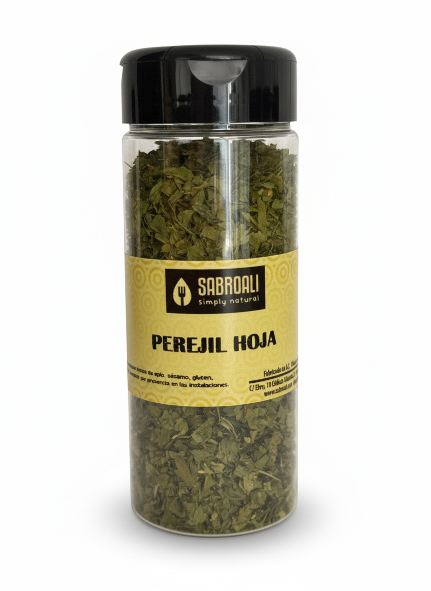 Perejil en hoja - Imagen 3