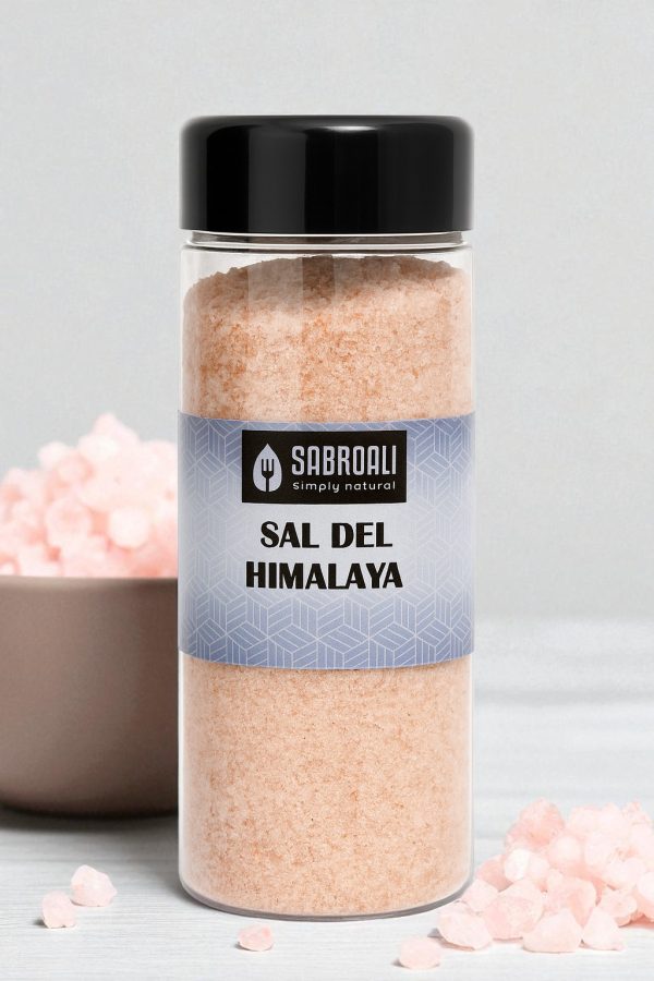 sal del himalaya