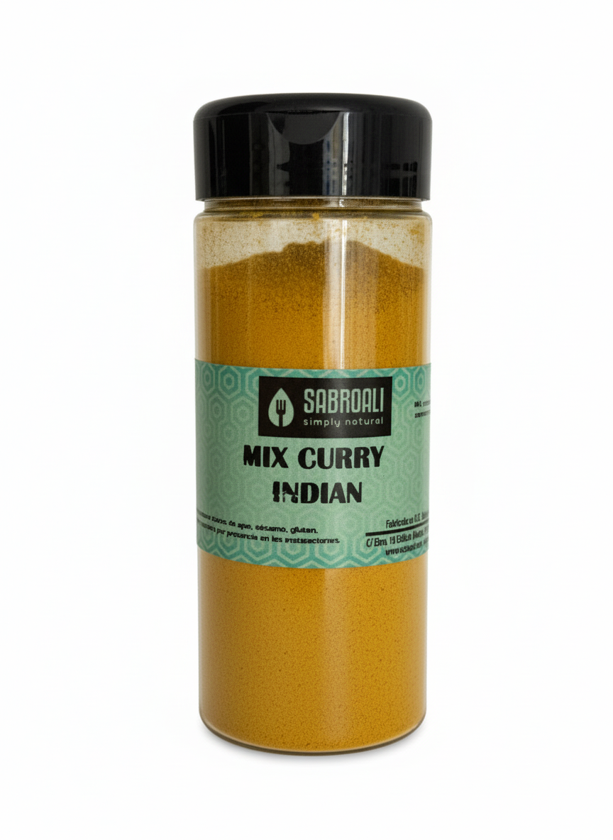 Mix Curry indian - Imagen 3