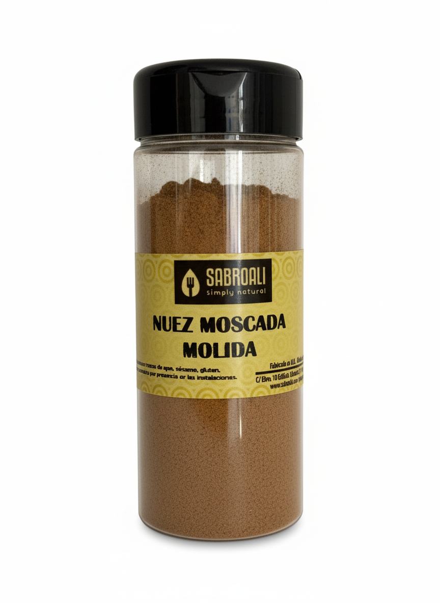 Nuez moscada molida - Imagen 3