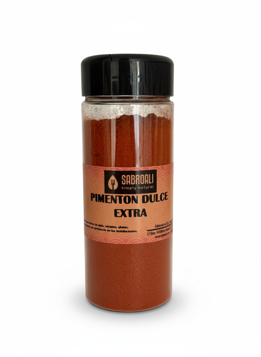 Pimentón dulce extra - Imagen 3