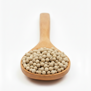 pimienta blanca en grano