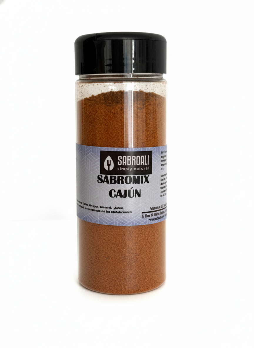 SabroMix Cajún - Imagen 3