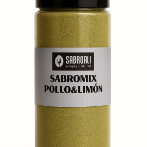 SABROMIX POLLO Y LIMON