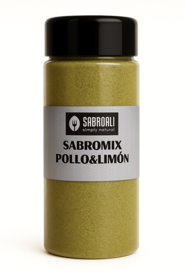 SABROMIX POLLO Y LIMON