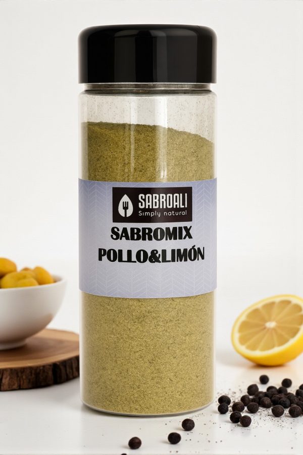 SabroMix Pollo & Limón - Imagen 3